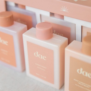 [ TÁCH SET ] Dae - Bộ 3 Chăm Sóc Tóc Dae Mini Hair Kit