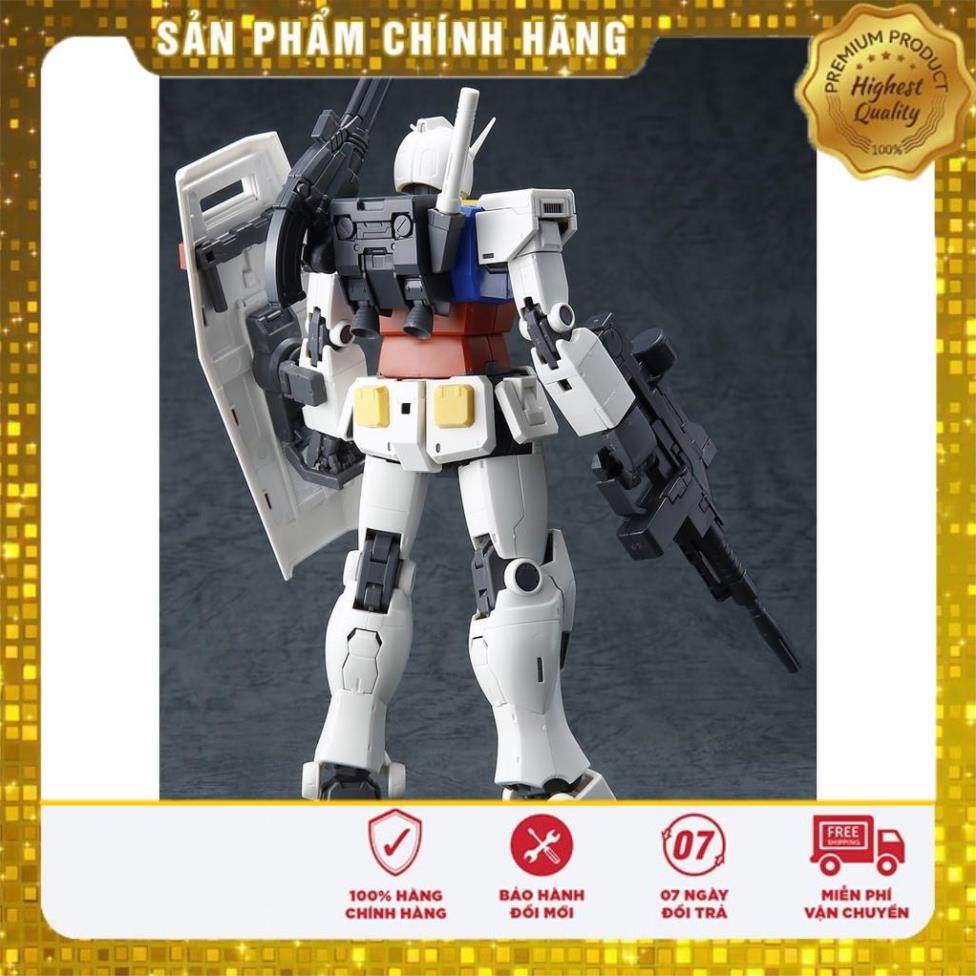 Đồ chơi trẻ em - Mô hình lắp ráp Gundam Bandai Mg Rx-78-2 Origin 1/100 Uc