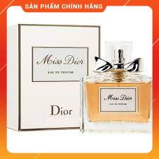Nước hoa Nữ Miss Dior EDP 100ml | BigBuy360 - bigbuy360.vn