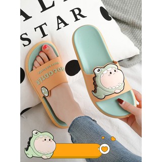Dép Quai Ngang Cá Sấu CROCODILE Unisex Cao Su Siêu mềm Hàng cao cấp 2020