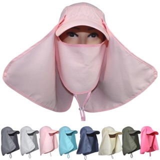 MŨ CHỐNG NẮNG ĐA NĂNG ( có sẳn )