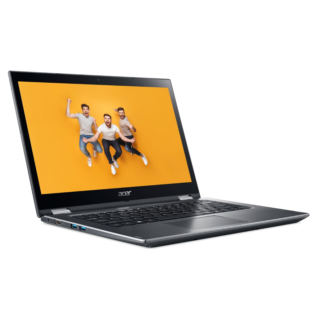 Laptop lai máy tính bảng 2in1 - Acer Spin 3 - Core i3 7130u, Màn hình FullHD cảm ứng đa điểm | BigBuy360 - bigbuy360.vn