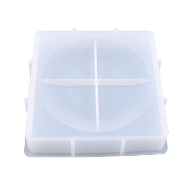 Sa Khuôn Silicone Làm Xà Phòng Thủ Công DIY