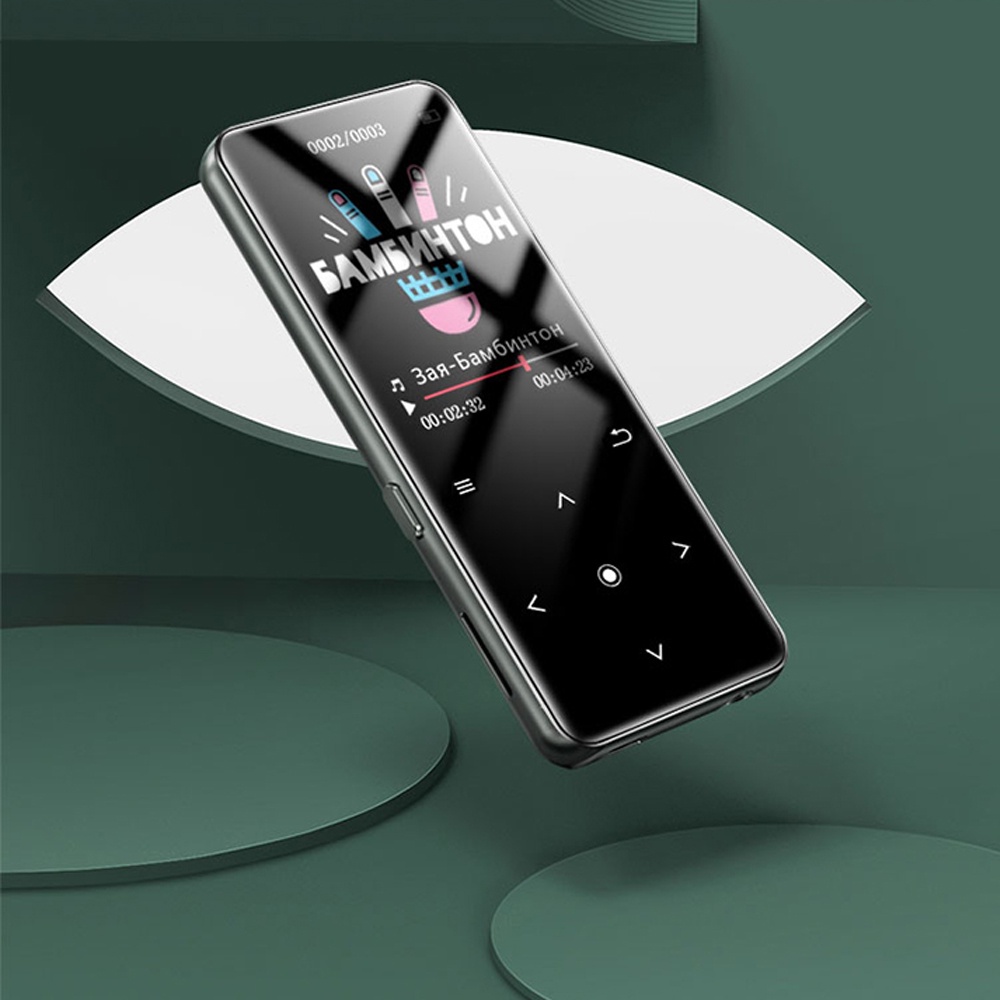 Máy Nghe Nhạc MP3 MP3 FAAEAL Bejie M10 Kết Nối Bluetooth Kèm Loa