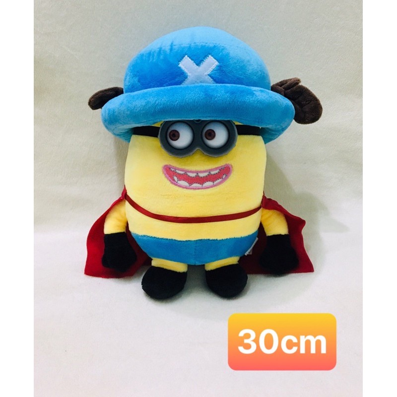 Gấu bông Minion.