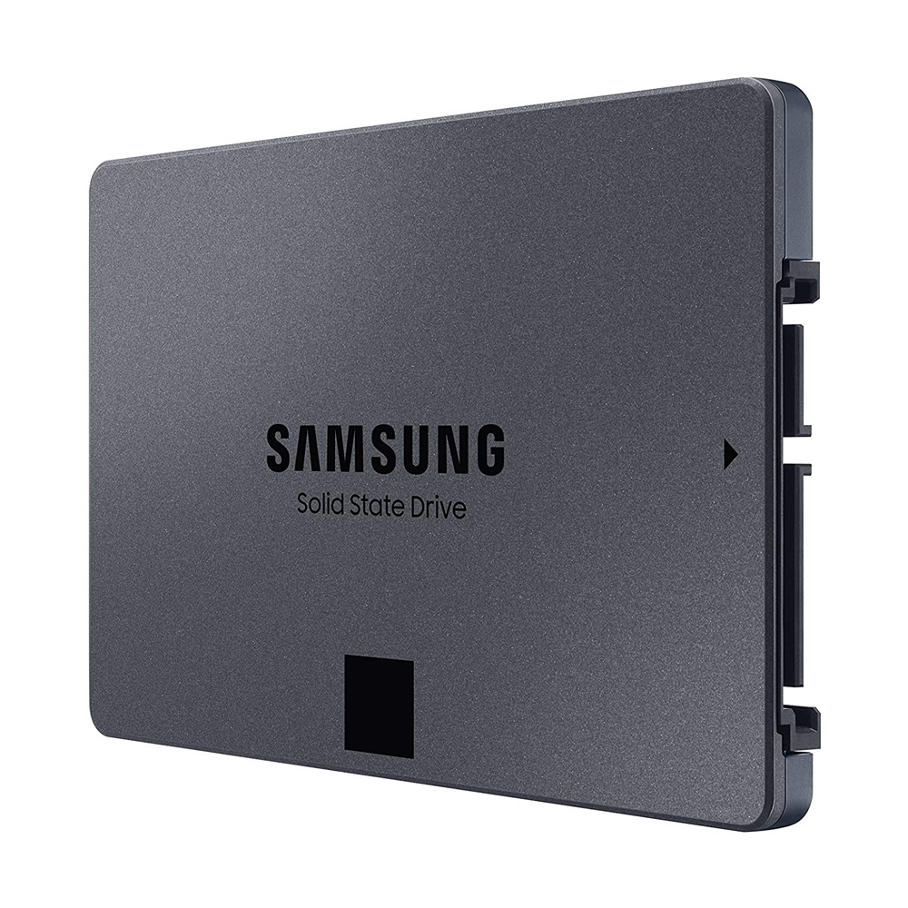 Ổ cứng SSD Samsung 870 QVO 1TB / 2TB 2.5 inch SATA iii Bảo hành 3 năm - Chính Hãng Samsung