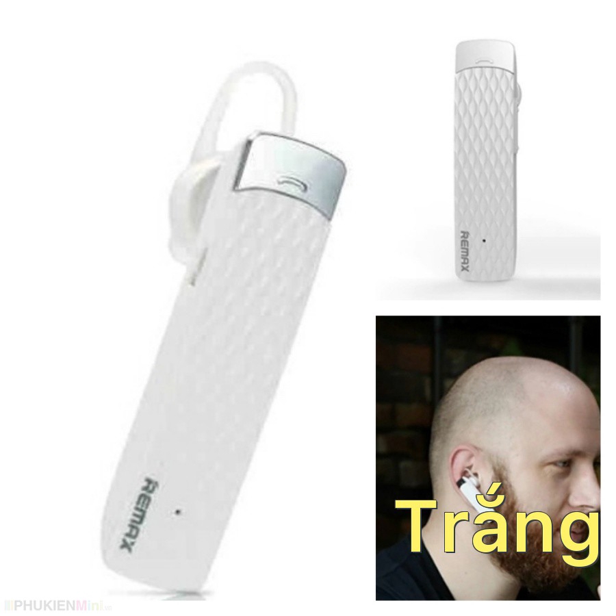 Tai nghe bluetooth 4.1 Remax T9 thiết kế vảy cá sang trọng bảo hành 6 tháng 1 đổi 1