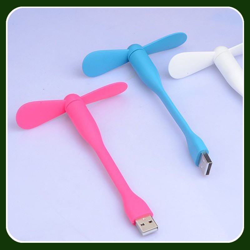 QUẠT MINI USB 2 CÁNH