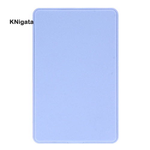 Hộp Đựng Ổ Cứng Ngoài 2.5inch Usb 2.0 Sata Hd Ốp | BigBuy360 - bigbuy360.vn