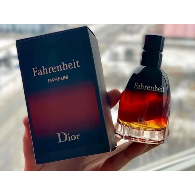 🍂Nước hoa Nam FAHRENHEIT EDT