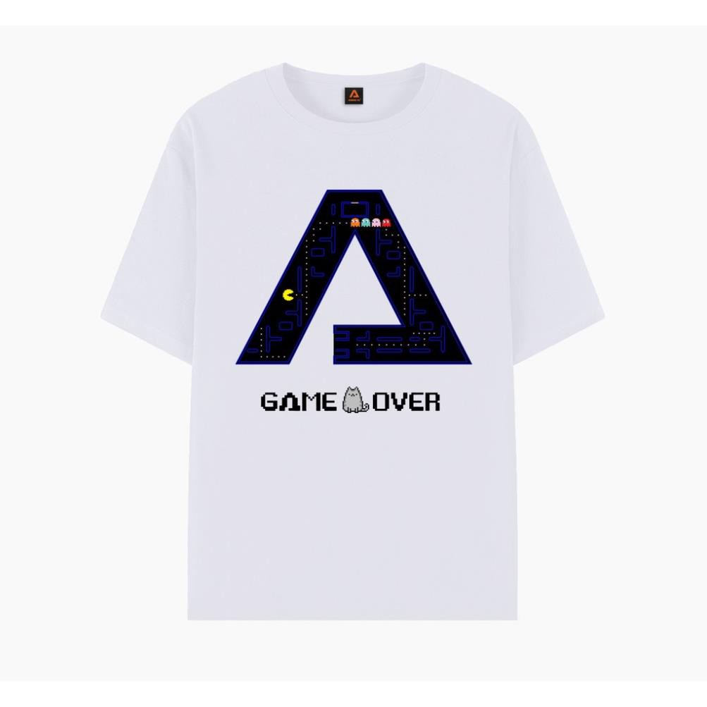 Game Over Tee  ྇