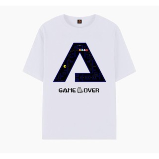Game Over Tee  ྇