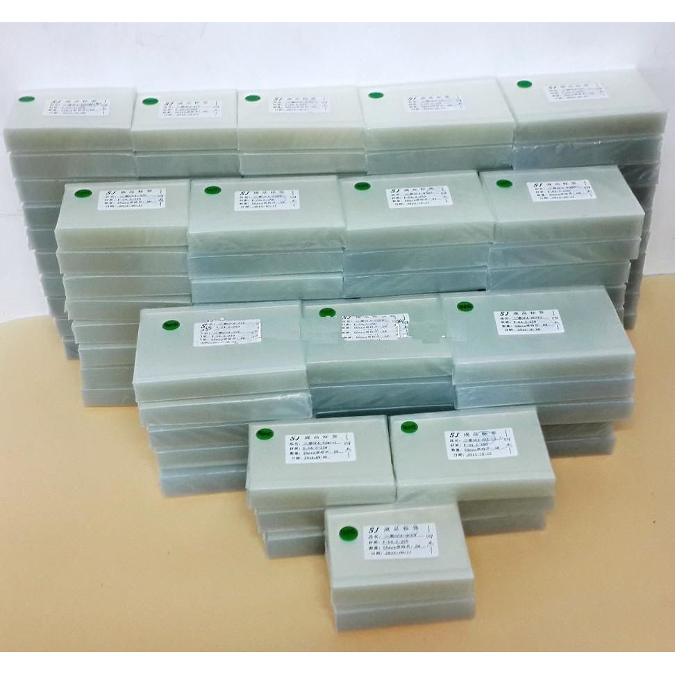 KEO OCA IPHONE 5G / 5S (HÃNG SJ) ( 10 MIẾNG )
