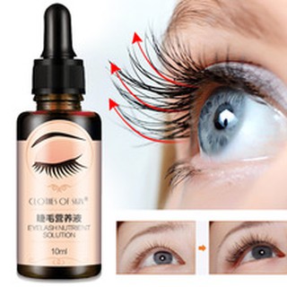 Serum dưỡng dài mi mày Clothes Of Skin hàng nội địa Trung