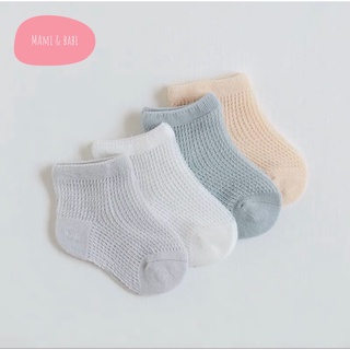 Set 4 đôi tất lưới Nemo Baby cho bé