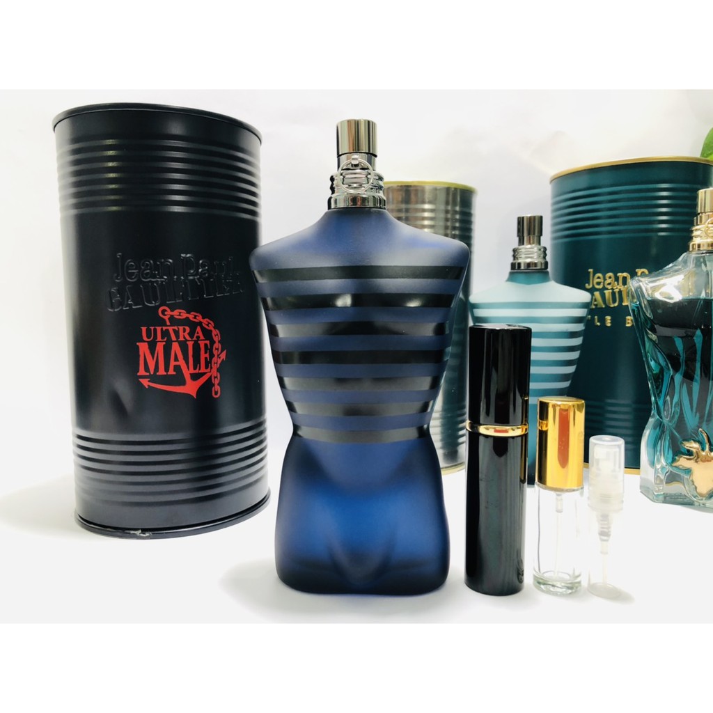 [Mẫu thử 2,5,10ml] Nước hoa Jean Paul Gaultier Ultra Male Intense | BigBuy360 - bigbuy360.vn