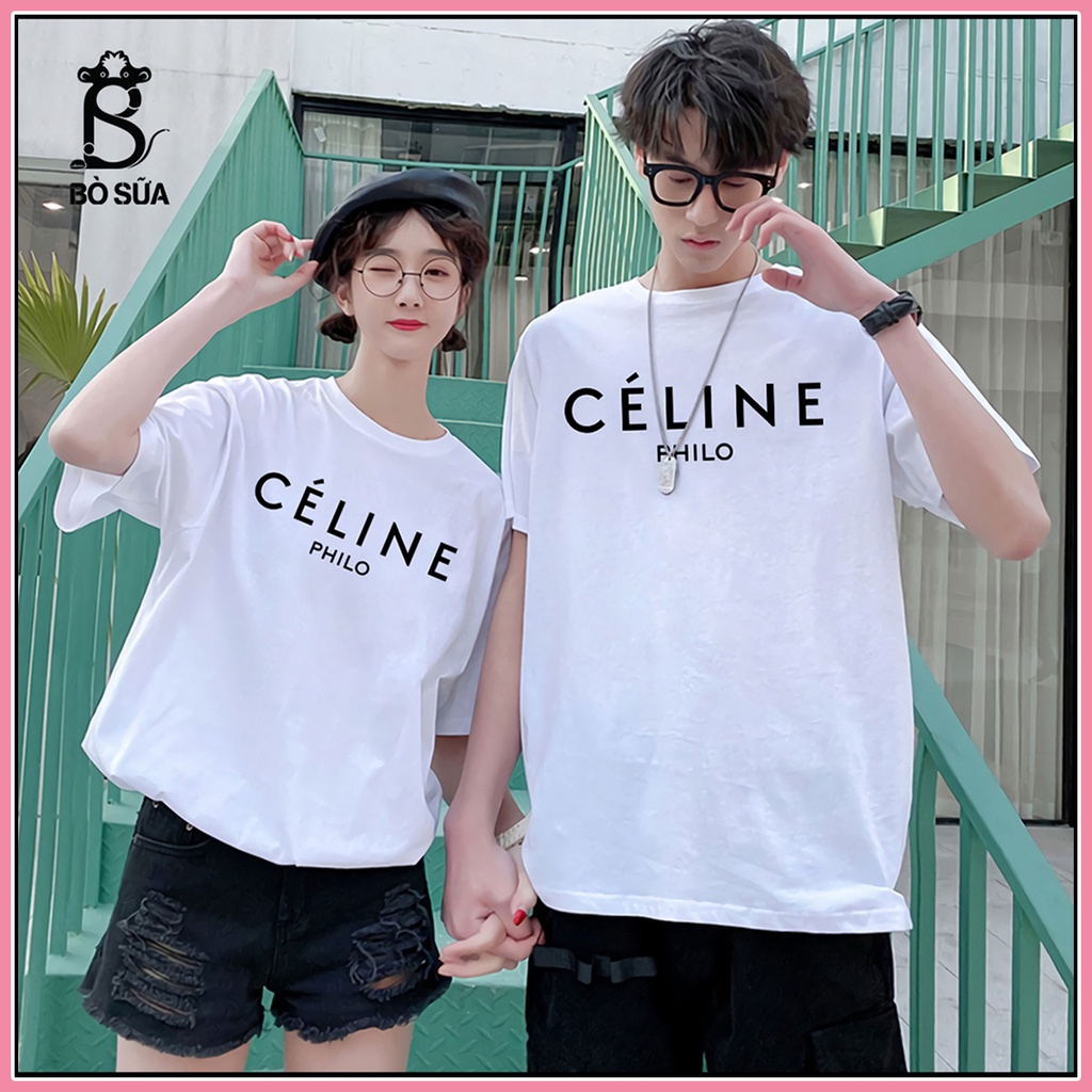 [In Theo yêu Cầu] Áo Thun Nam Nữ Form Rộng Chất Cotton Cực Mát - Free Style | BigBuy360 - bigbuy360.vn