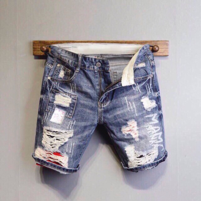 Quần short jean nam mẫu mới đẹp giá rẻ,quần bò TCS 216 | BigBuy360 - bigbuy360.vn