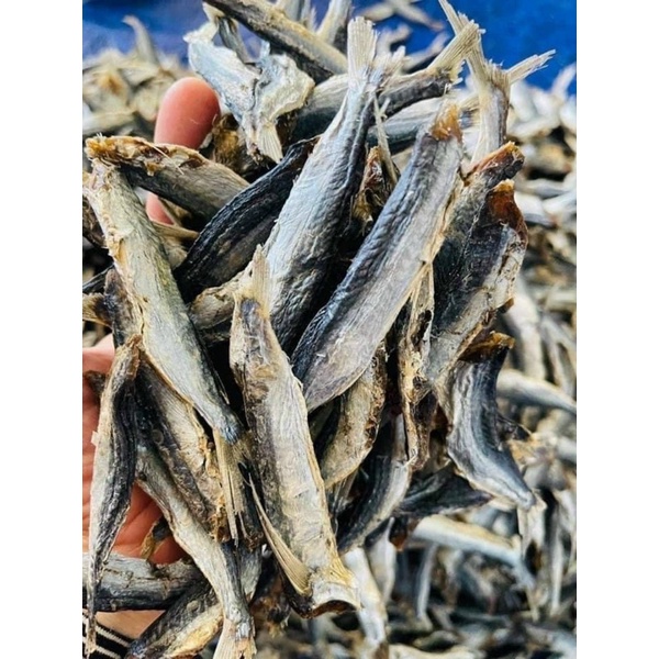Khô Cá Chuồn Mít Loại Ngon Đặc Sản Quảng Nam 500gr