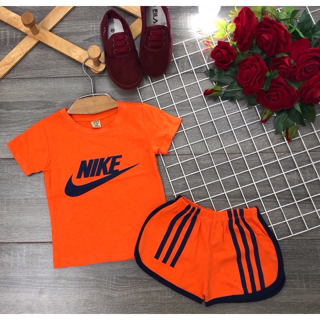 Combo đồ bộ bé trai