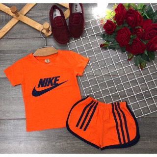 Combo đồ bộ bé trai