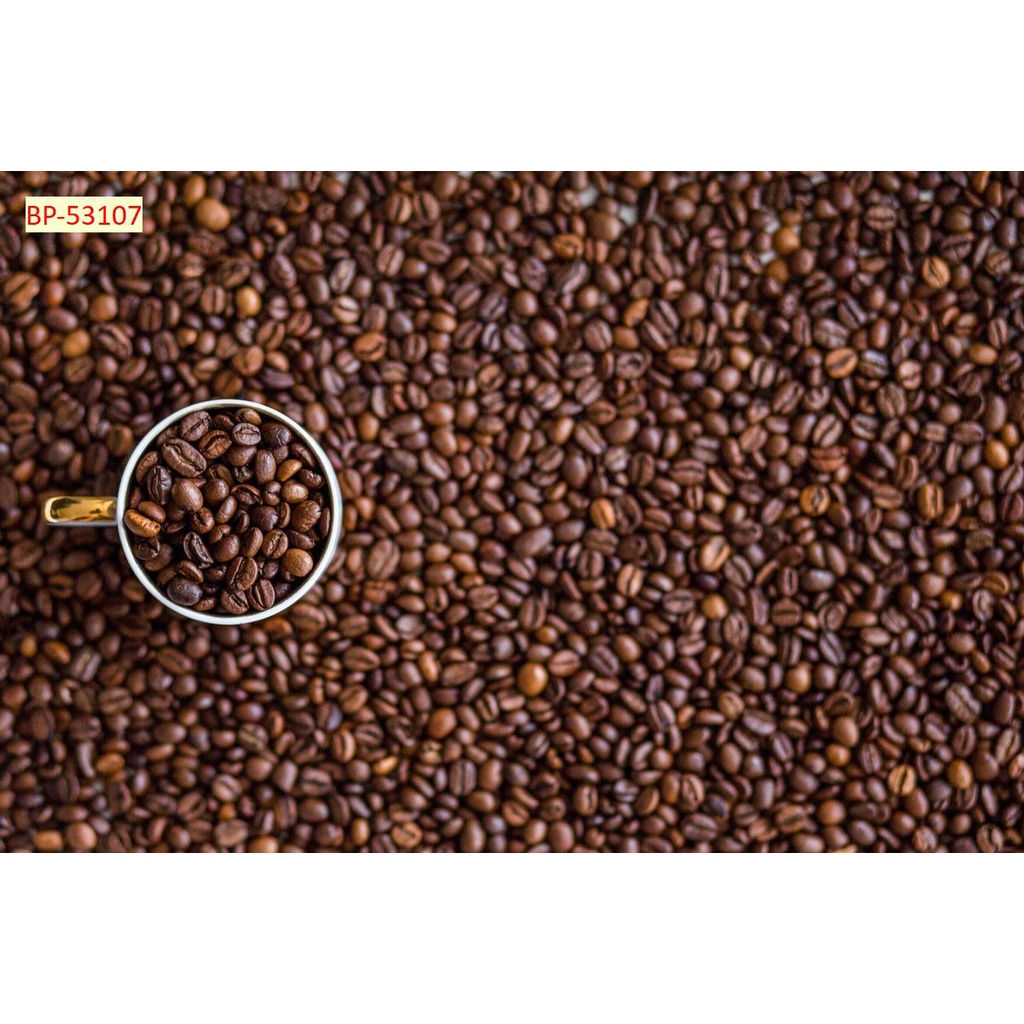 Tranh dán tường Quán Cafe, Trà Sữa, Trang Trí Cửa Hàng 3D Miễn Phí chèn tên riêng Quán, chèn chữ và logo theo yêu cầu