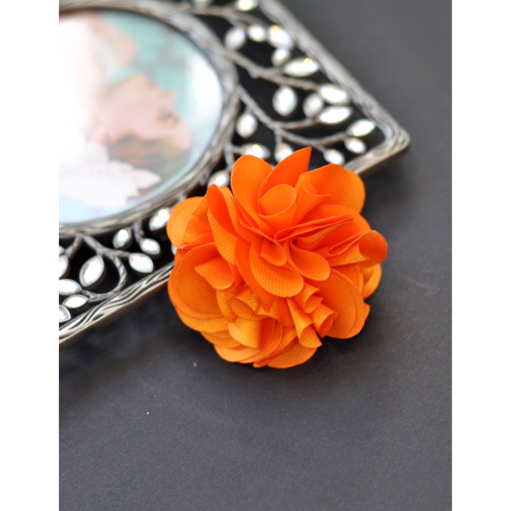 Luxury Carnation- Hoa Cẩm Chướng lụa AF0007OR01