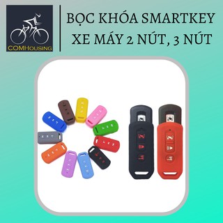 Bọc chìa khóa smartkey xe máy