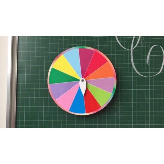 Vòng xoay chiếc nón kì diệu 40cm