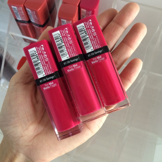 Son bourjois Velvet