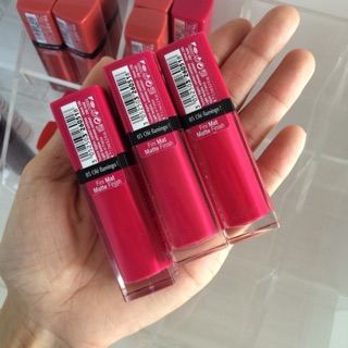 Son bourjois Velvet