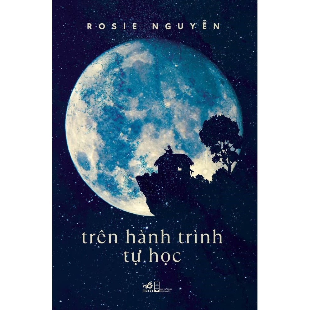 Sách - Trên hành trình tự học - Rosie Nguyễn - Nhã Nam