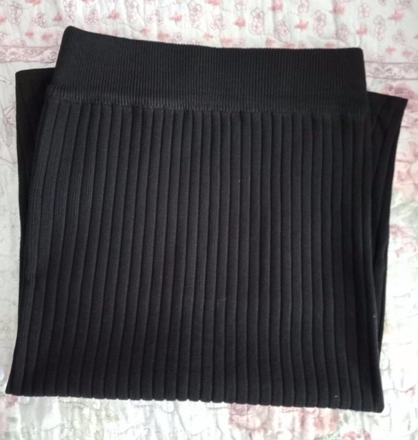 Chân váy len -kèm ảnh thật mã 416