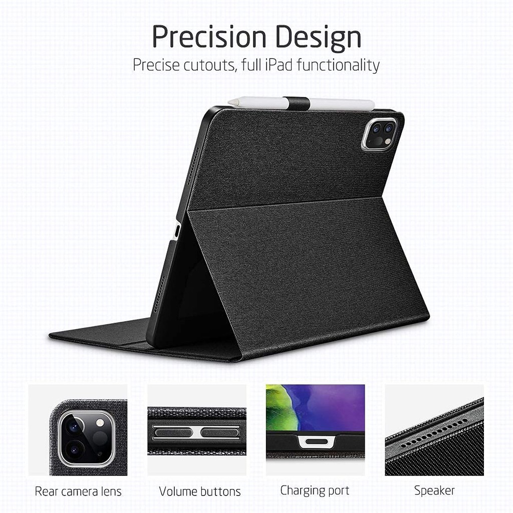Bao Da ESR Simplicity Dành Cho iPad Pro 11 inch 2020