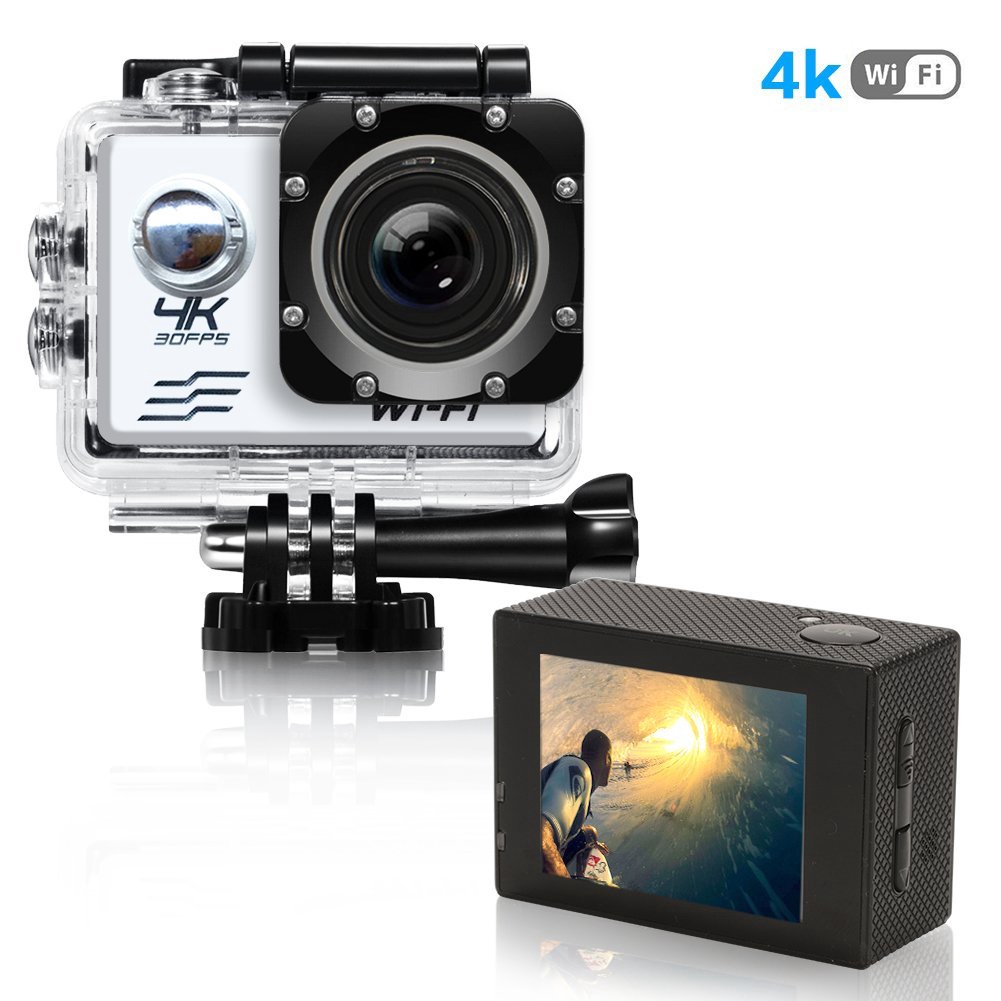 Bộ Camera Hành Động 1080P Sj7000 Với 4 Màu Sắc Đa Dạng