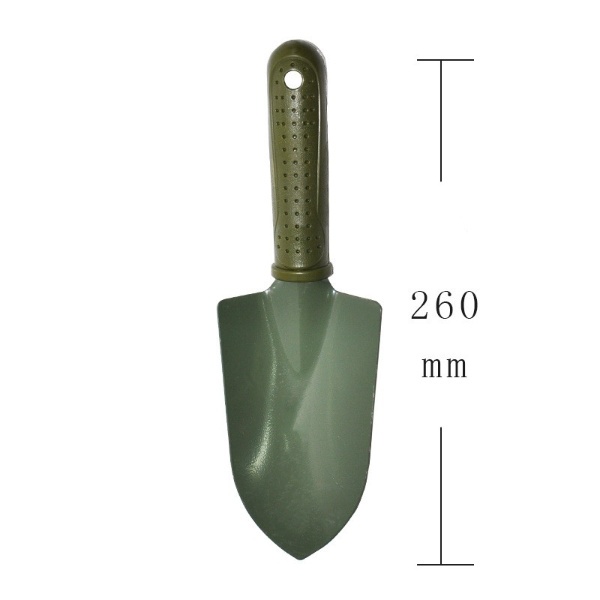 Cuốc Xẻng Làm Vườn Mini Thép Xanh Đa Năng