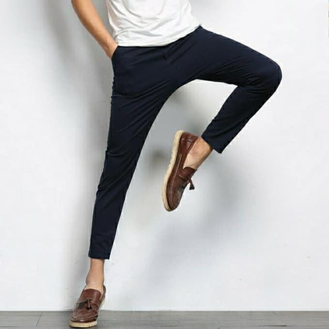 Quần Kaki Nam Co giãn, Dáng Âu Thời Trang Nam Cao cấp | BigBuy360 - bigbuy360.vn