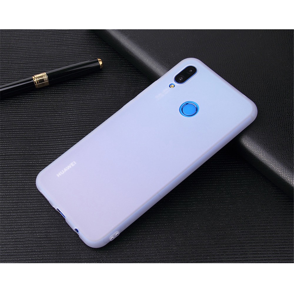 Ốp lưng điện thoại màu trơn thời trang dành cho Huawei Nova 7i 6 5G SE 5T 3i 3 3e 4 4e 5 5i P30 Lite