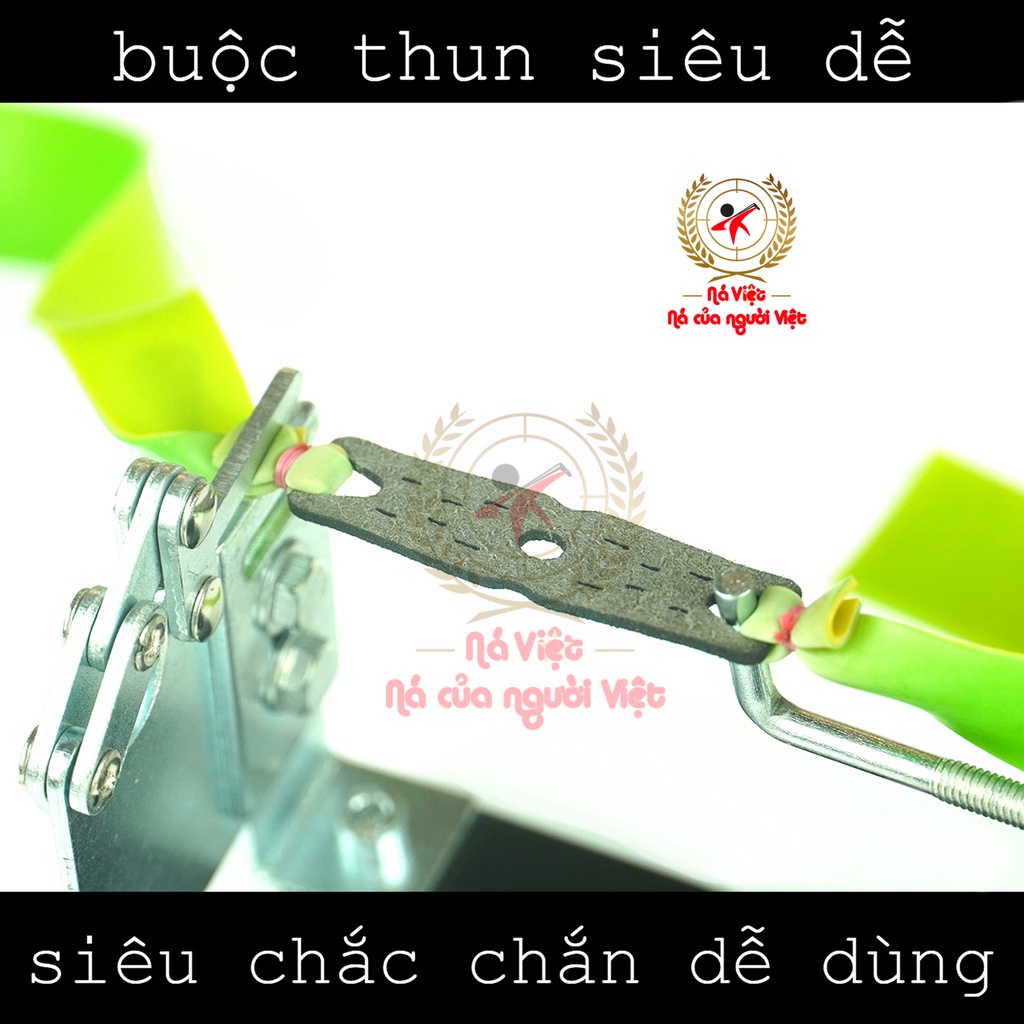[HÀNG CHUẨN] Dụng Cụ Buộc Thun Ná Cao Su, Giúp Buộc Thun Nhanh Hơn - Máy Buộc Thun Ná Cao Su Đa Dụng Siêu Xịn Sò