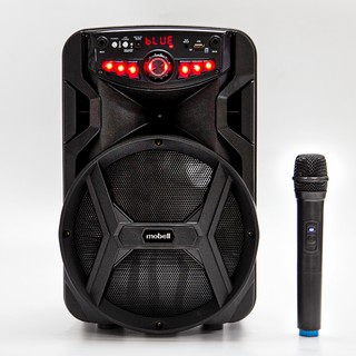 LOA KÉO BLUETOOTH KARAOKE DI ĐỘNG 1021B/1021