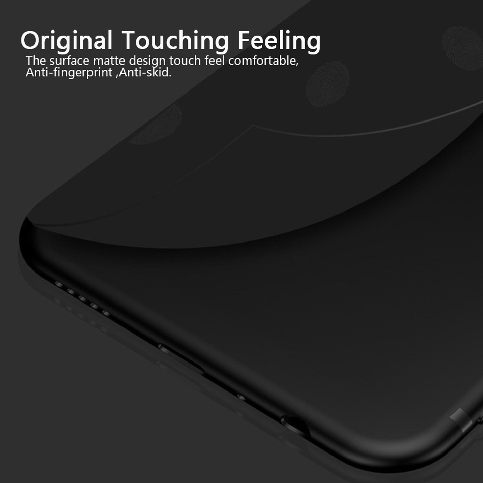 Ốp Lưng Cao Su Mềm Màu Trơn Cho Xiaomi Mi Note 10 Pro