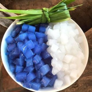[100G] HOA ĐẬU BIẾC SẤY KHÔ