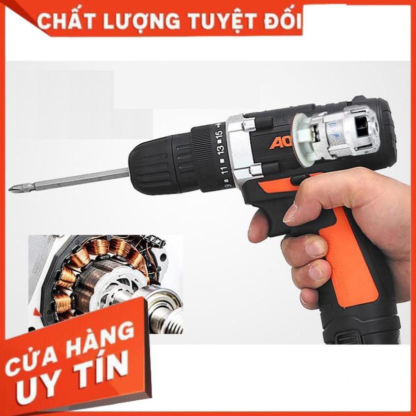 SALE MÁY KHOAN BẮT VÍT KHÔNG DÂY 12V