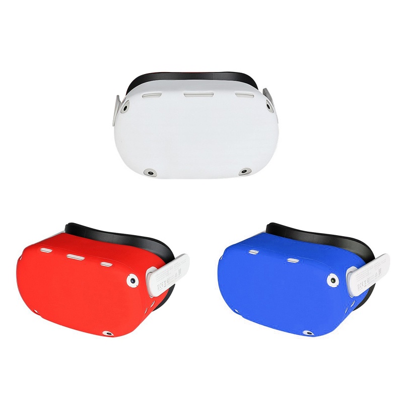 Vỏ silicone bảo vệ cho kính thực tế ảo Oculus Quest 2