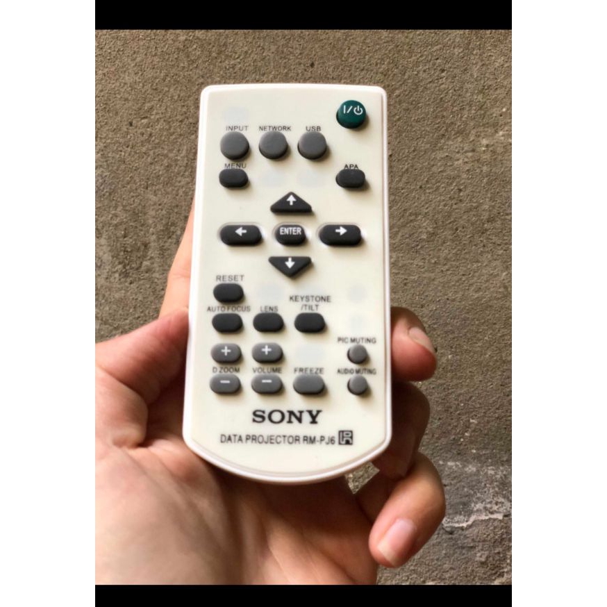 Khiển Sony Máy chiếu 