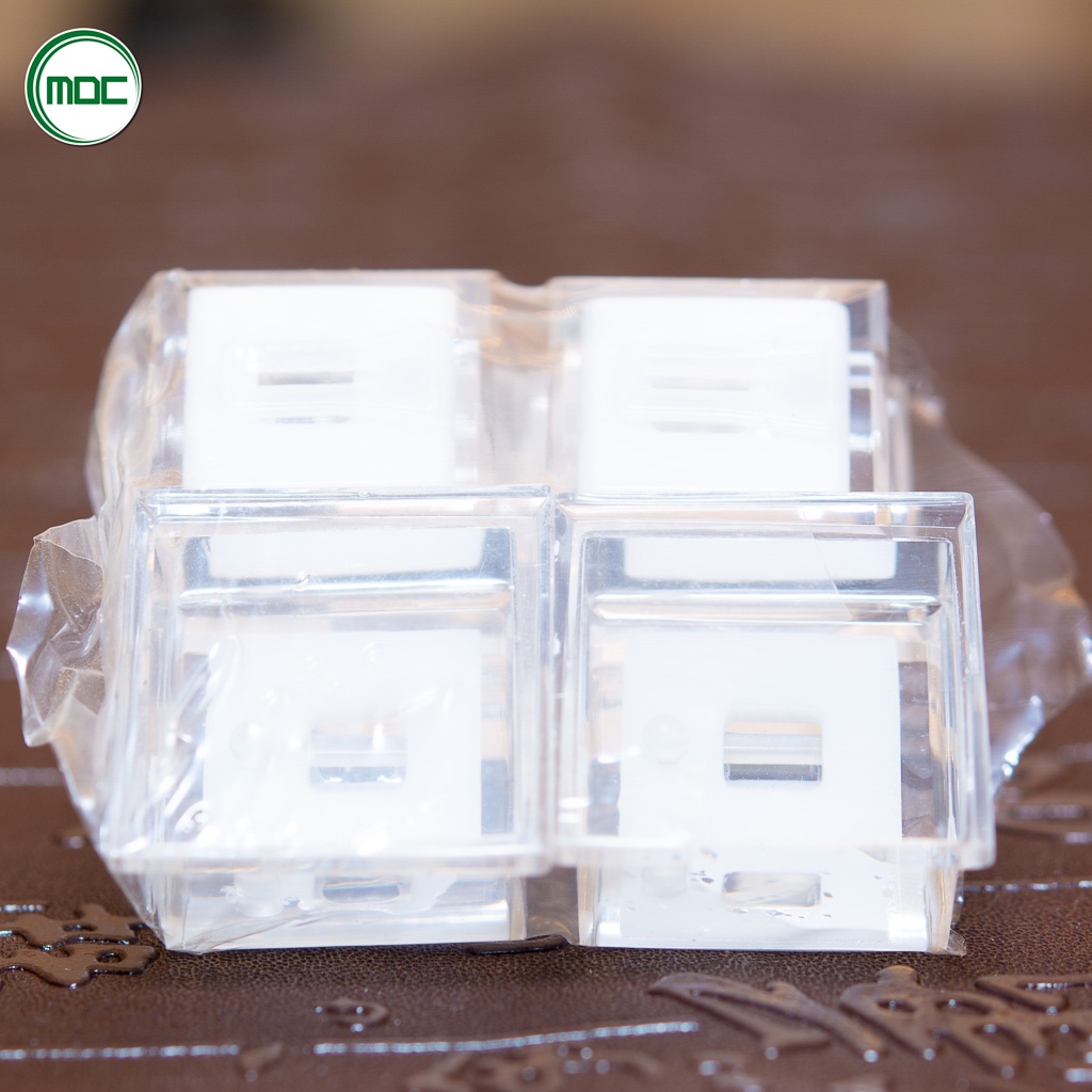 Đế mica trưng bày nhẫn
