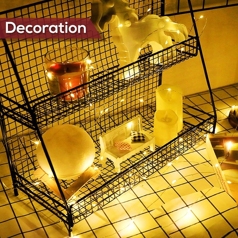 Dây Đèn LED Trang Trí Nội Thất 2/3/5/10m