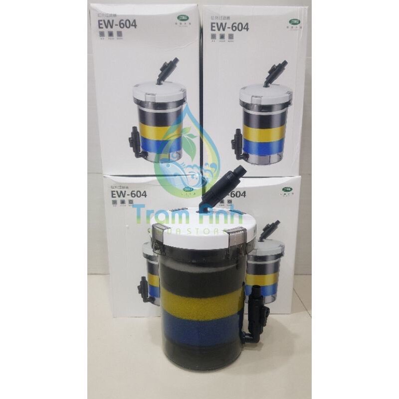 LỌC PHỤ SUNSUN EW-604 / EW-603