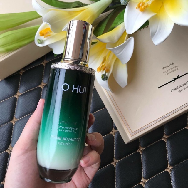 Sữa dưỡng ohui prime