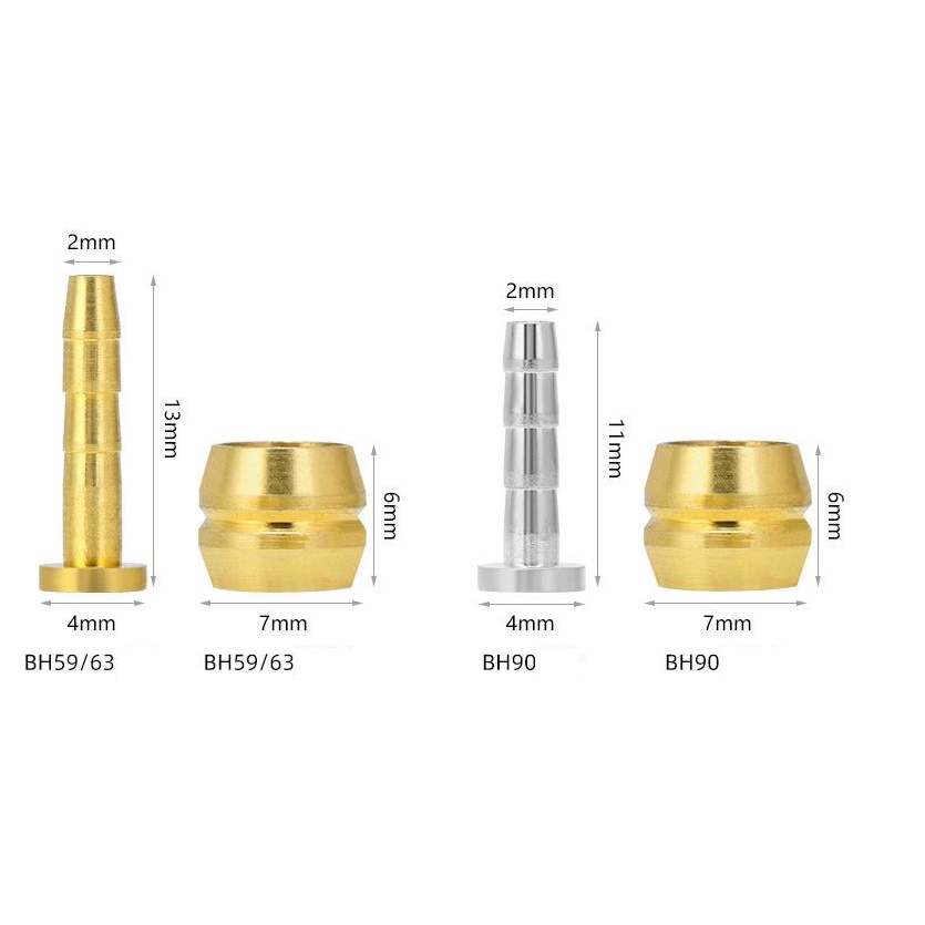 Hạt Kim Dầu Thắng xe đạp dành cho Shimano / SRAM / Magura / Tektro